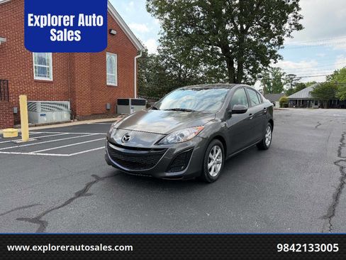 Used 2011 MAZDA MAZDA3 i Touring FWD image 1