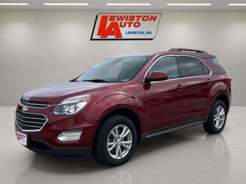 Certified 2017 Chevrolet Equinox LT w/ Convenience Package AWD/4WD image 1