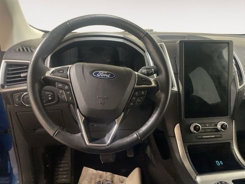 Used 2022 Ford Edge SEL w/ Convenience Package AWD/4WD image 13