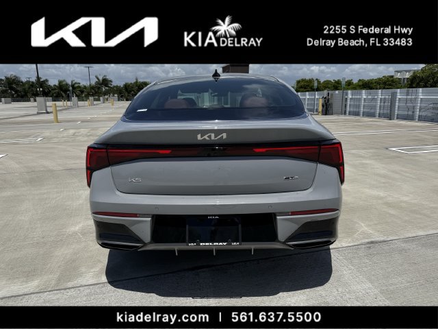 New 2026 Kia K5 GT-Line w/ GT-Line Premium Package FWD image 4