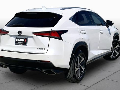 Used 2018 Lexus NX 300 FWD w/ Premium Package image 13
