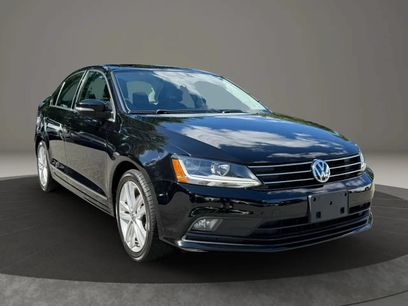 Used 2017 Volkswagen Jetta SEL