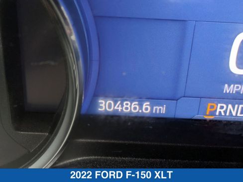 Used 2022 Ford F150 XLT w/ Equipment Group 302A High image 18