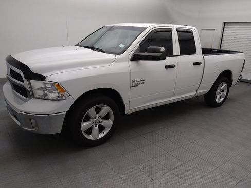 Used 2021 RAM 1500 Tradesman w/ Tradesman SXT Package RWD image 2
