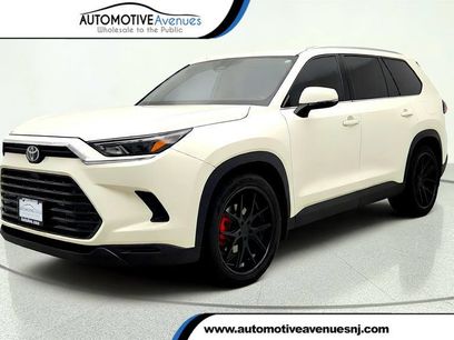Used 2024 Toyota Grand Highlander AWD