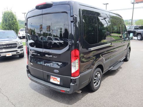 Used 2021 Ford Transit 350 XLT RWD image 7