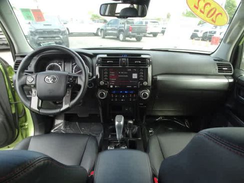 Used 2022 Toyota 4Runner TRD Pro AWD/4WD image 22