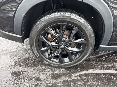 Certified 2023 Honda HR-V Sport image 13