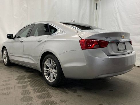 Used 2014 Chevrolet Impala LT w/ Convenience Package image 6