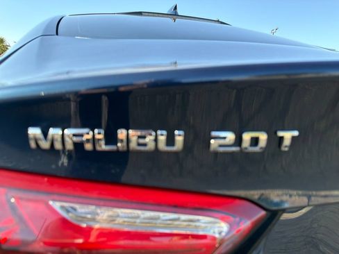 Used 2020 Chevrolet Malibu Premier FWD image 13