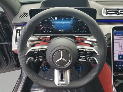 New 2026 Mercedes-Benz S 63 AMG S image 6