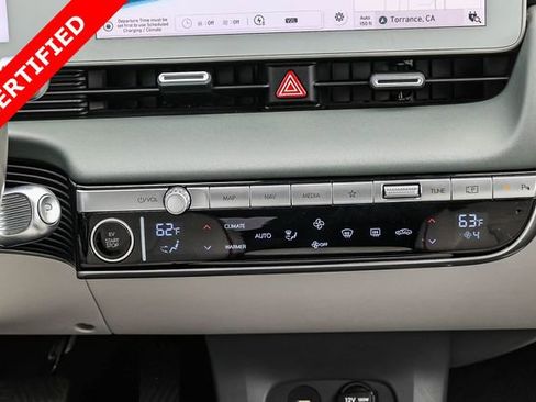 Certified 2023 Hyundai Ioniq 5 SEL w/ Cargo Package image 14