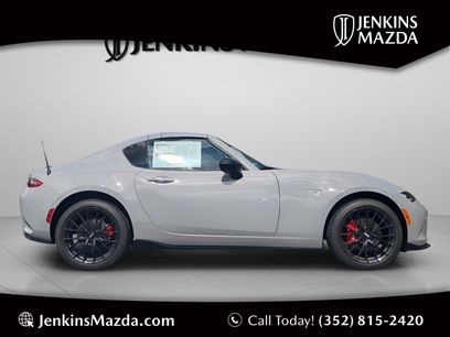 New 2025 MAZDA MX-5 Miata RF Club