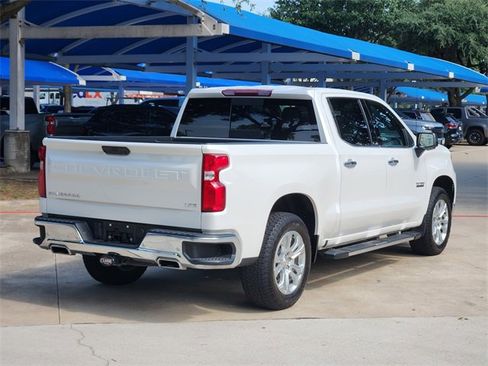 Used 2024 Chevrolet Silverado 1500 LTZ w/ LTZ Premium Package AWD/4WD image 13