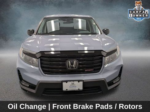 Used 2023 Honda Ridgeline Sport image 2