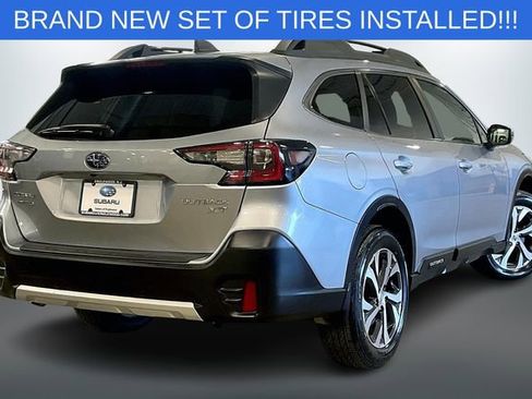 Used 2021 Subaru Outback Limited XT image 13
