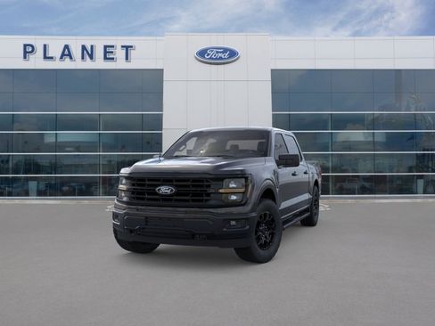 New 2026 Ford F150 XLT w/ FX4 Off-Road Package AWD/4WD image 2