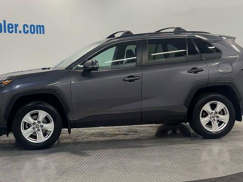 Used 2021 Toyota RAV4 XLE image 5