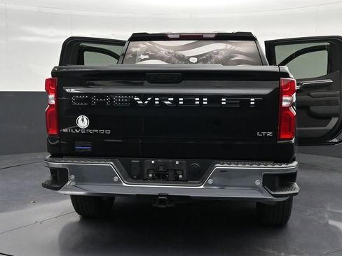 Used 2024 Chevrolet Silverado 1500 LTZ image 40