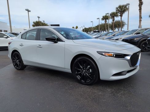 New 2026 MAZDA MAZDA3 s Sport image 2