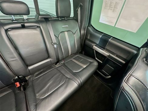 Used 2020 Ford F250 Platinum w/ Tremor Off-Road Package image 14