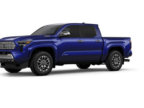 New 2025 Toyota Tacoma Limited image 34