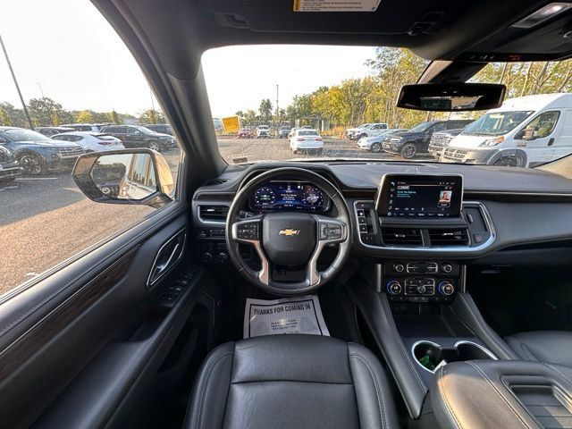 Used 2022 Chevrolet Tahoe LT AWD/4WD image 17