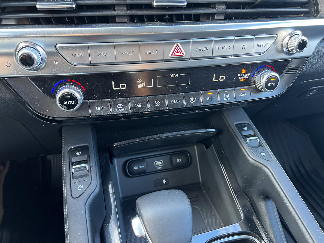 Used 2020 Kia Telluride EX w/ EX Premium Package FWD image 26