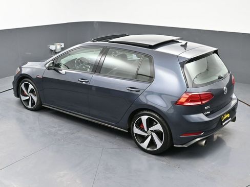 Used 2018 Volkswagen GTI SE w/ SE Leather Package image 45