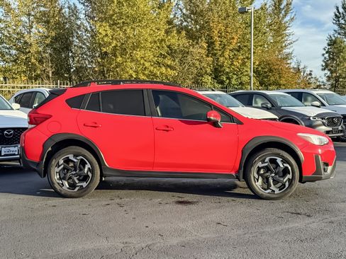 Used 2021 Subaru Crosstrek 2.5i Limited w/ Popular Package #4 image 3