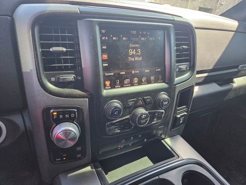 Used 2017 RAM 1500 Rebel w/ Luxury Group image 9