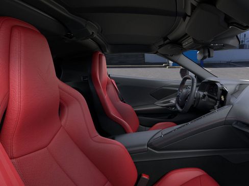 New 2025 Chevrolet Corvette Z06 w/ Battery Protection Package image 17