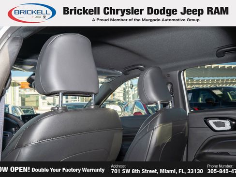 New 2026 Jeep Compass Limited image 18