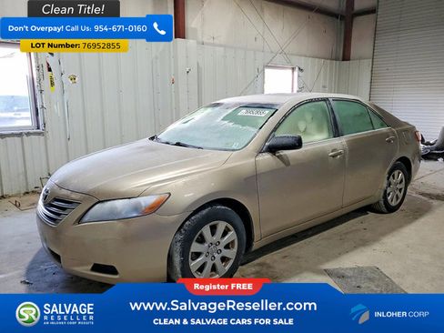Used 2007 Toyota Camry image 1
