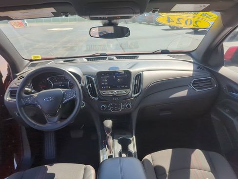Certified 2024 Chevrolet Equinox RS AWD/4WD image 30