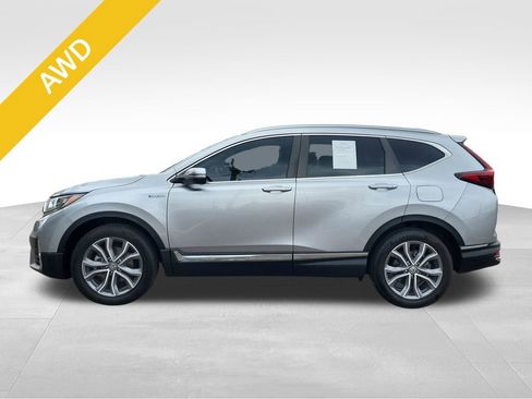 Used 2022 Honda CR-V Touring image 2