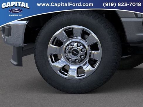 New 2026 Ford F250 Lariat w/ Lariat Ultimate Package image 19