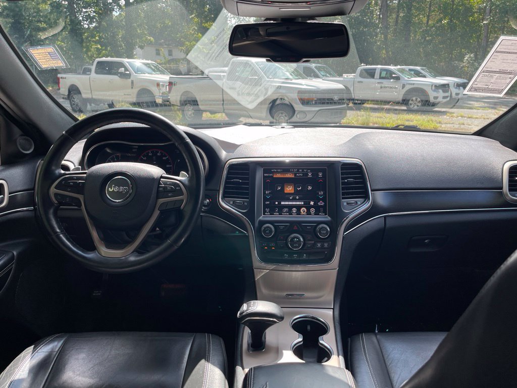 Used 2014 Jeep Grand Cherokee Limited AWD/4WD image 9
