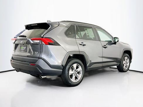 Used 2024 Toyota RAV4 XLE image 9