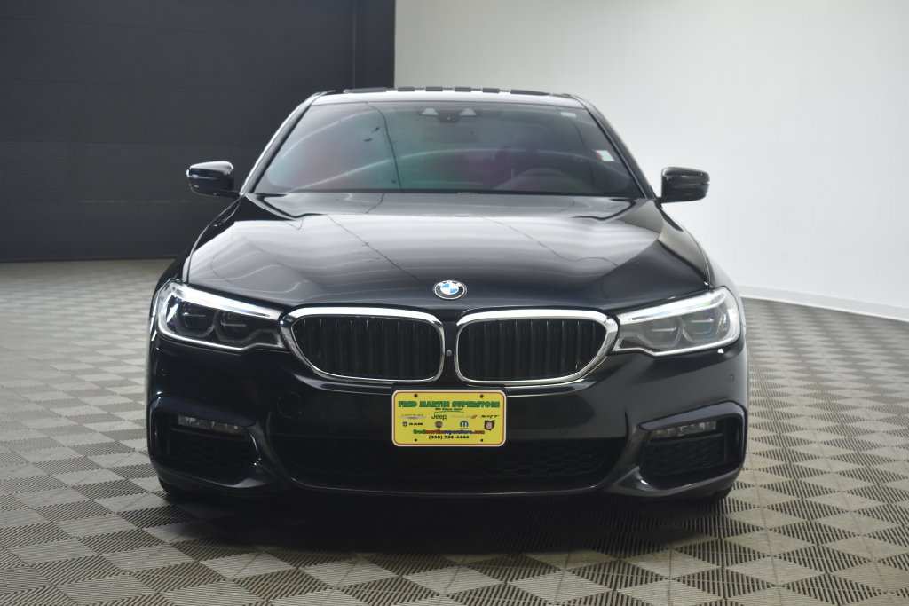 Used 2019 BMW 540i xDrive w/ M Sport Package AWD/4WD image 17