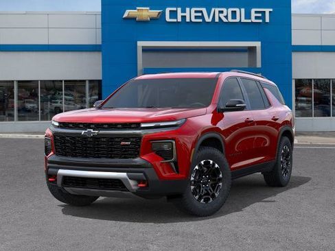 New 2027 Chevrolet Traverse Z71 w/ LPO, Floor Liner Package AWD/4WD image 41