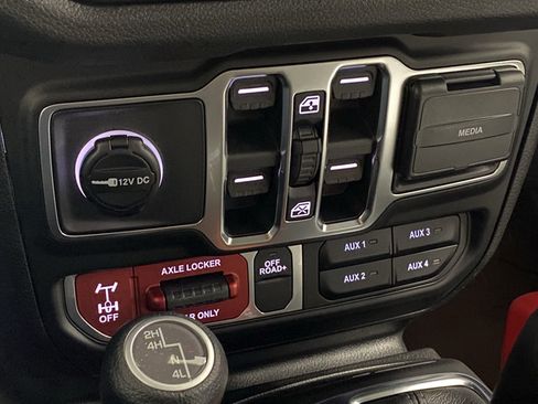 New 2026 Jeep Gladiator Willys AWD/4WD image 27