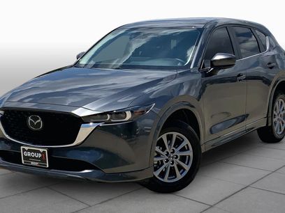Used 2024 MAZDA CX-5 AWD 2.5 S w/ Select Package