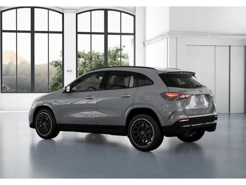 New 2026 Mercedes-Benz GLA 35 AMG 4MATIC image 29