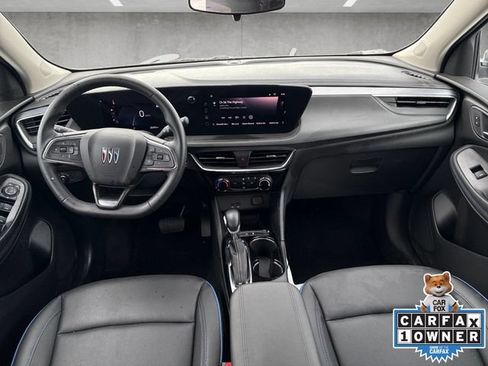 Used 2025 Buick Encore GX Sport Touring w/ Black Roof Package FWD image 20