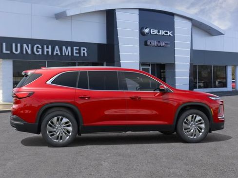 New 2027 Buick Enclave Preferred w/ Power Package AWD/4WD image 5