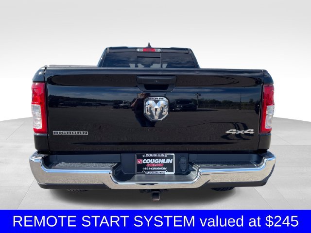 Used 2023 RAM 1500 Big Horn AWD/4WD image 3