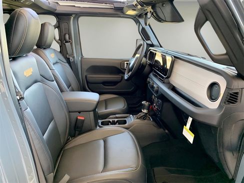 New 2026 Jeep Wrangler Willys image 28