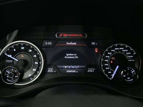 Used 2023 RAM 1500 Laramie image 14