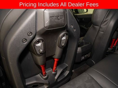Certified 2025 Toyota Tacoma TRD Pro AWD/4WD image 12